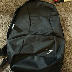 Gymshark Backpack.